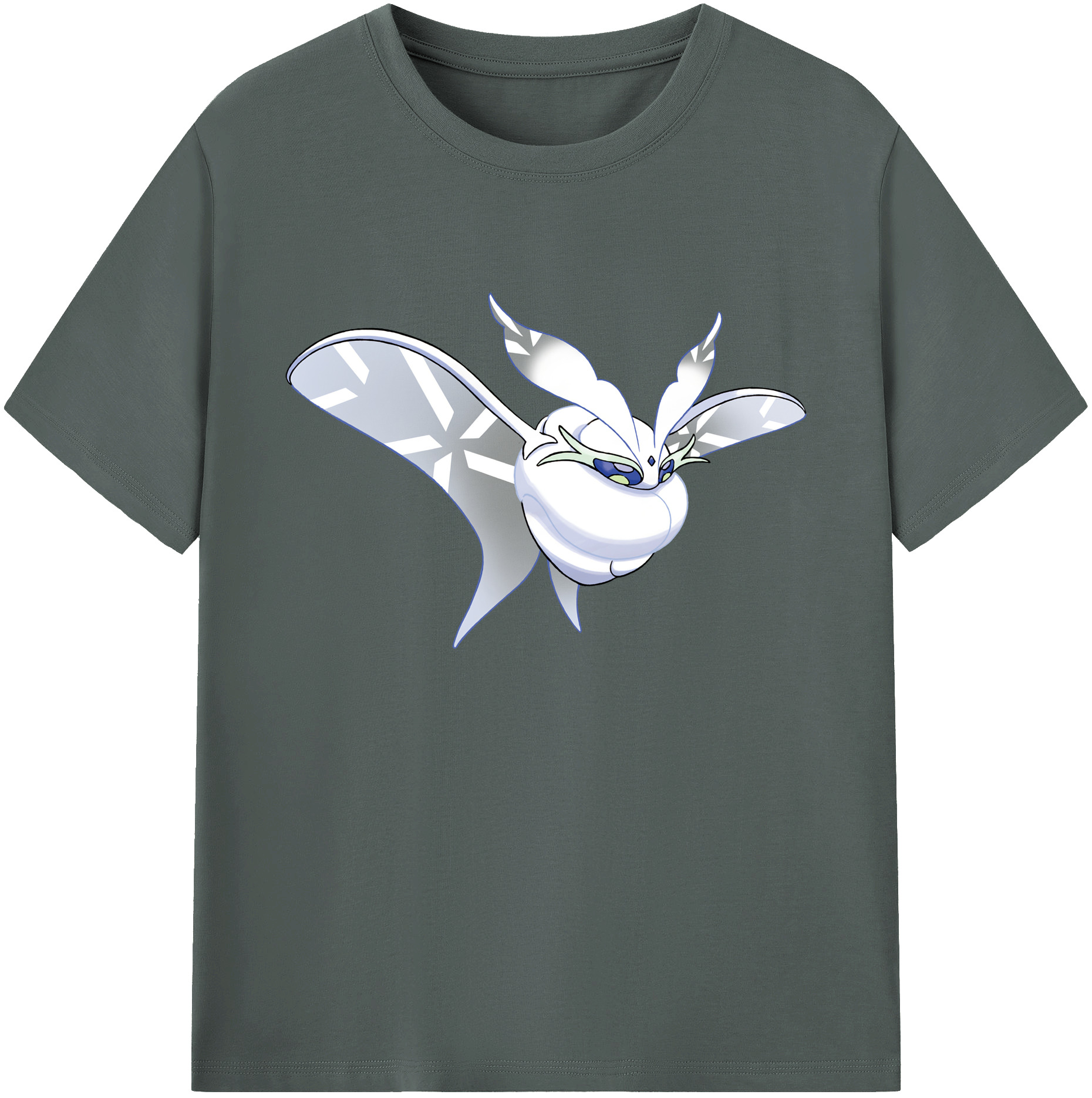 （画像用） ポケットモンスター Pokémon 綿100％ メンズ半袖Tシャツ｜肌触りやわらか＆通気性